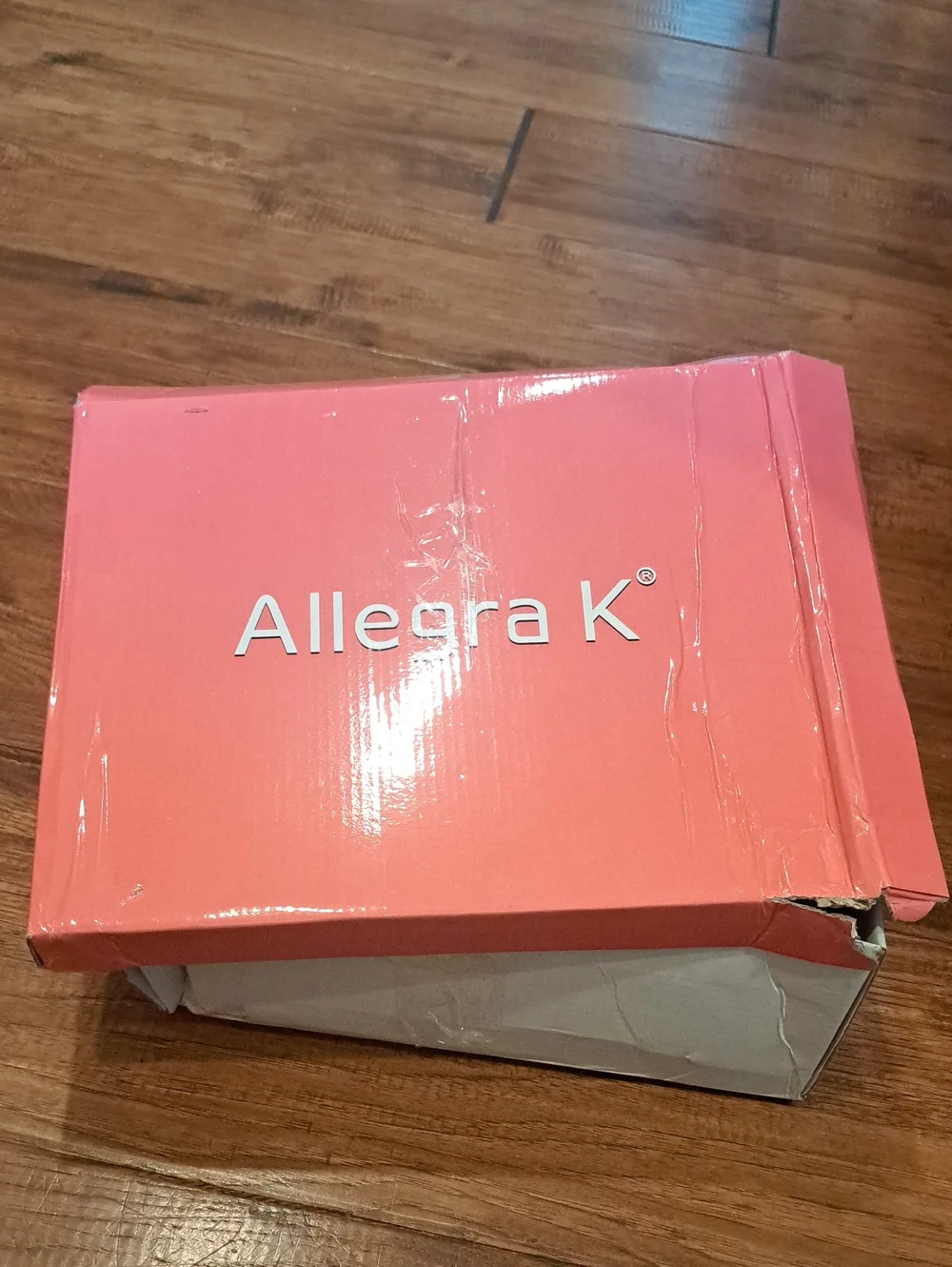 NWOT Allegra K Over The Knee Riding Boots, S